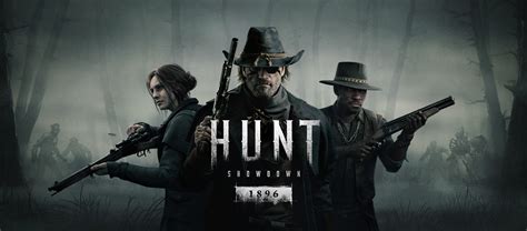 Introducing Hunt: Showdown 1896: Welcome to Colorado